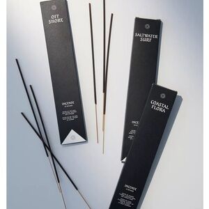 NWT Urban Outfitters Natural Surf Incense Stick Set